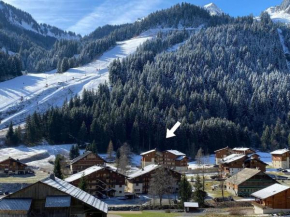 Cocon à chatel
